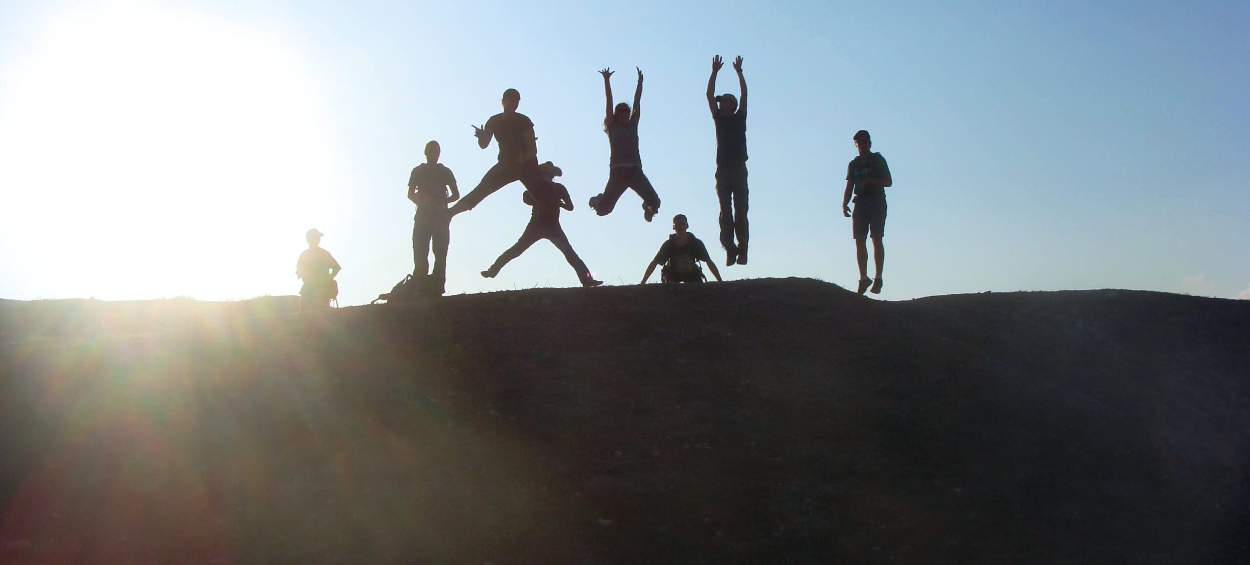 Flying Upside Down