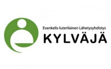 Finnish Lutheran Overseas Mission logo