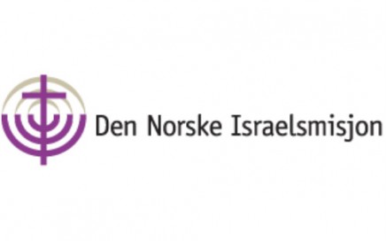 The Norwegian Church Ministry to Israel logo