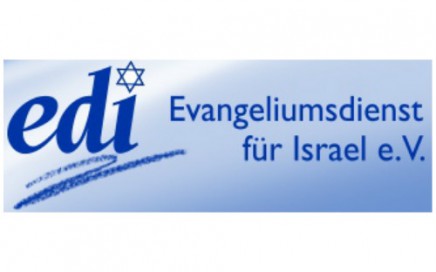 Evangeliumsdienst fur Israel logo