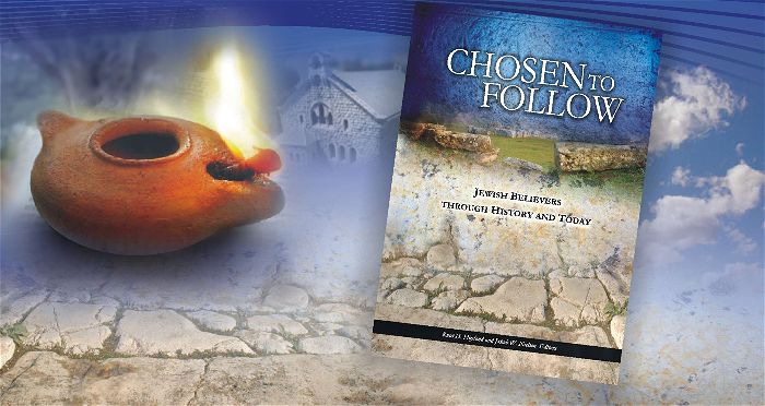 Chosen to Follow – Kindle Edition