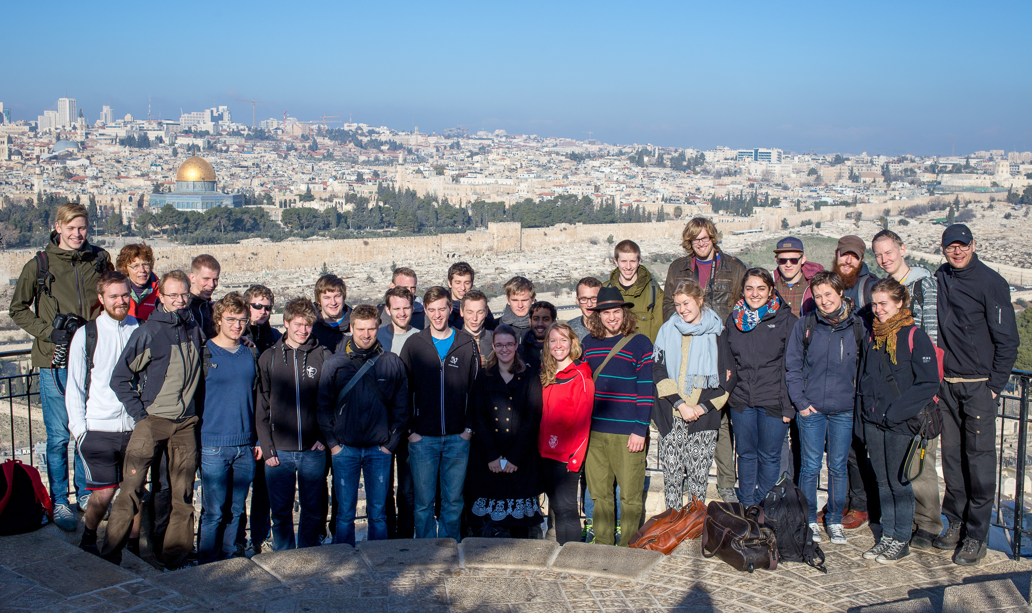To the Jew first—but also to students of…