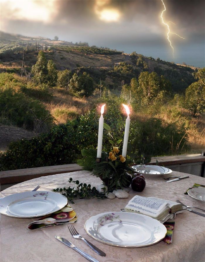 Table Fellowship