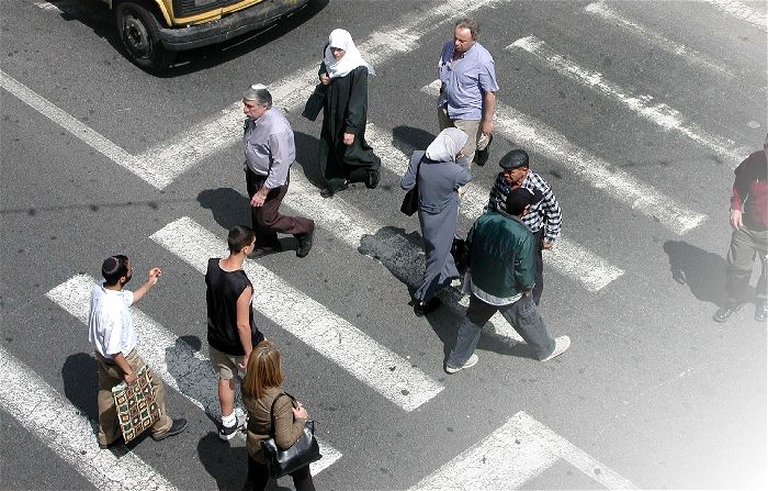 Spirituality on the Street