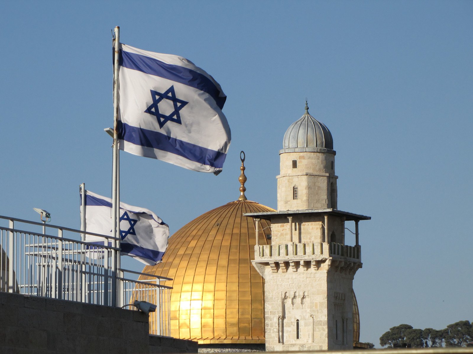 The Rebirth of Israel – Hope for All…