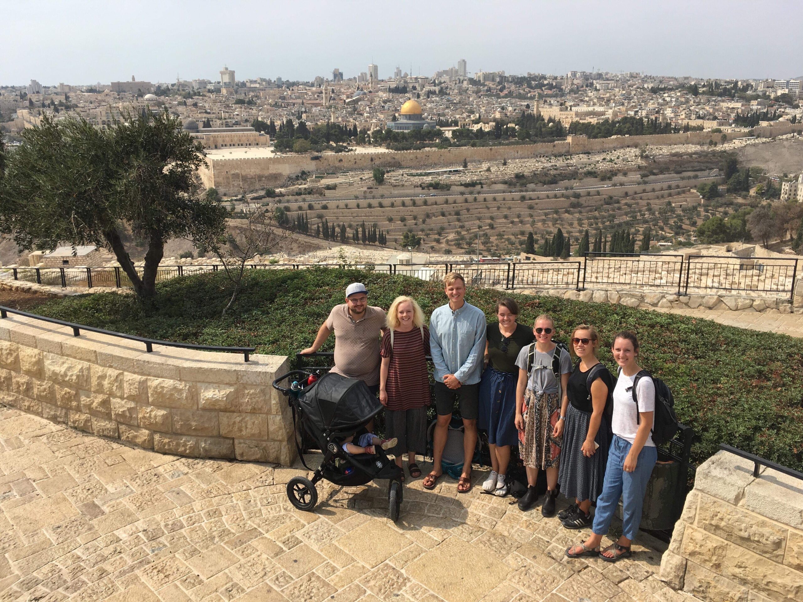 Experience Israel – Back to the Roots