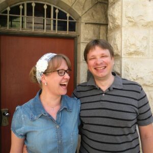 Get to know our staff!