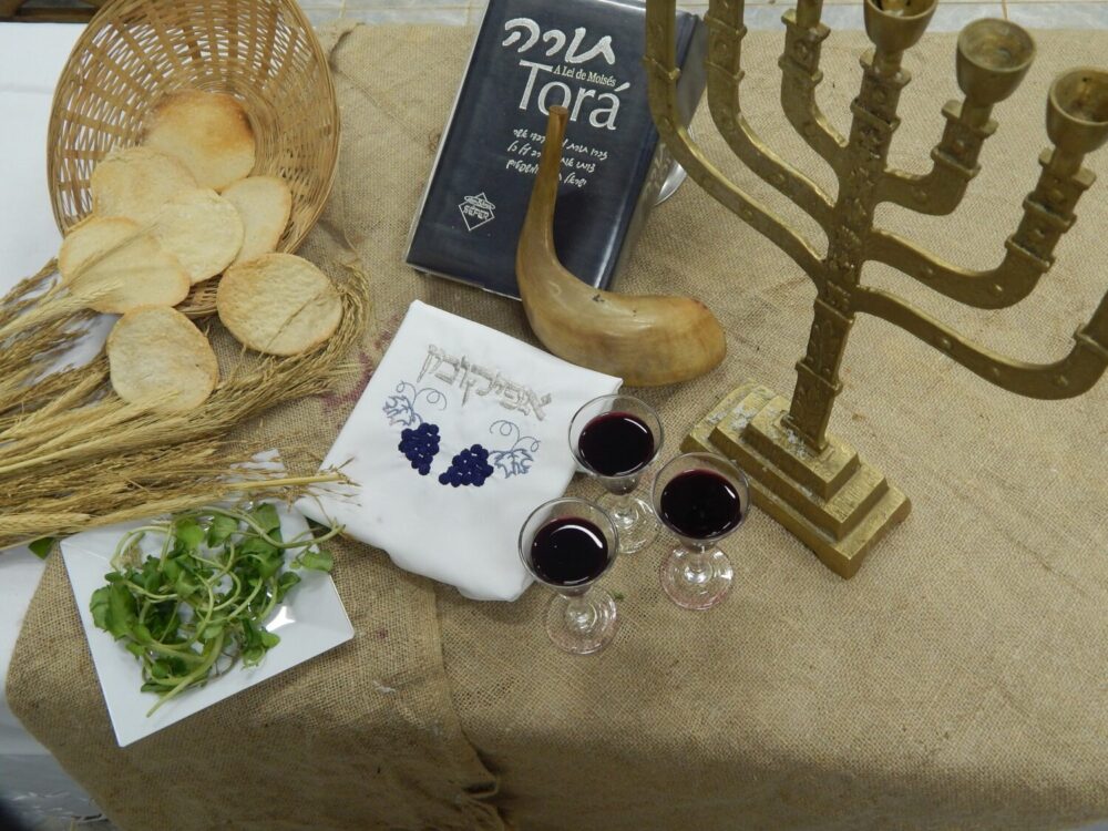 Seder meal