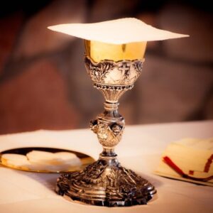 Holy communion pic