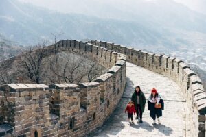 The Great Wall of China