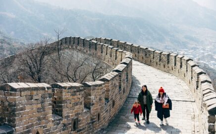 The Great Wall of China